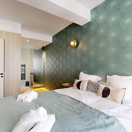 167 Suite K - Superbe Appartement A Paris Exterior foto