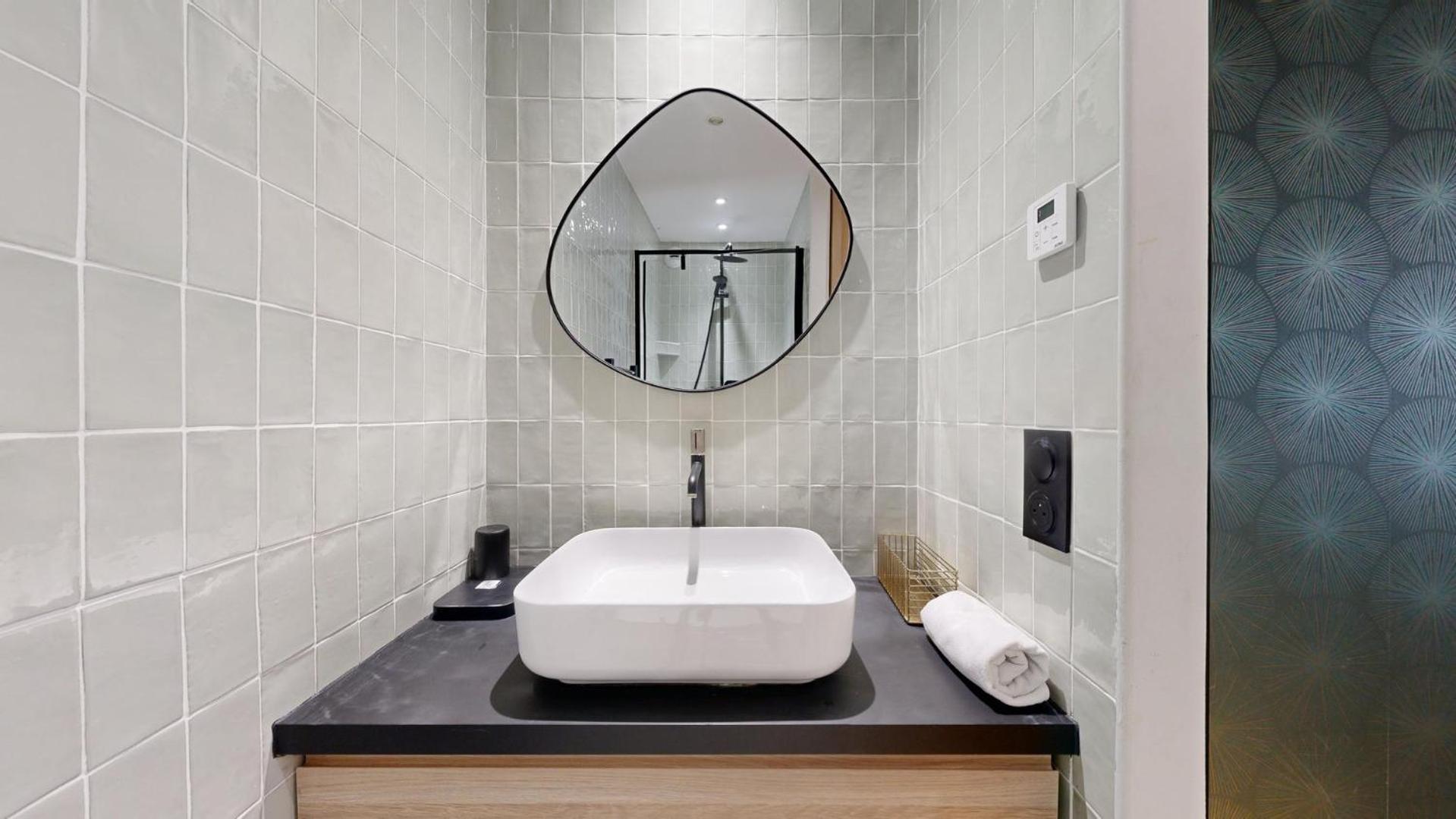 167 Suite K - Superbe Appartement A Paris Exterior foto