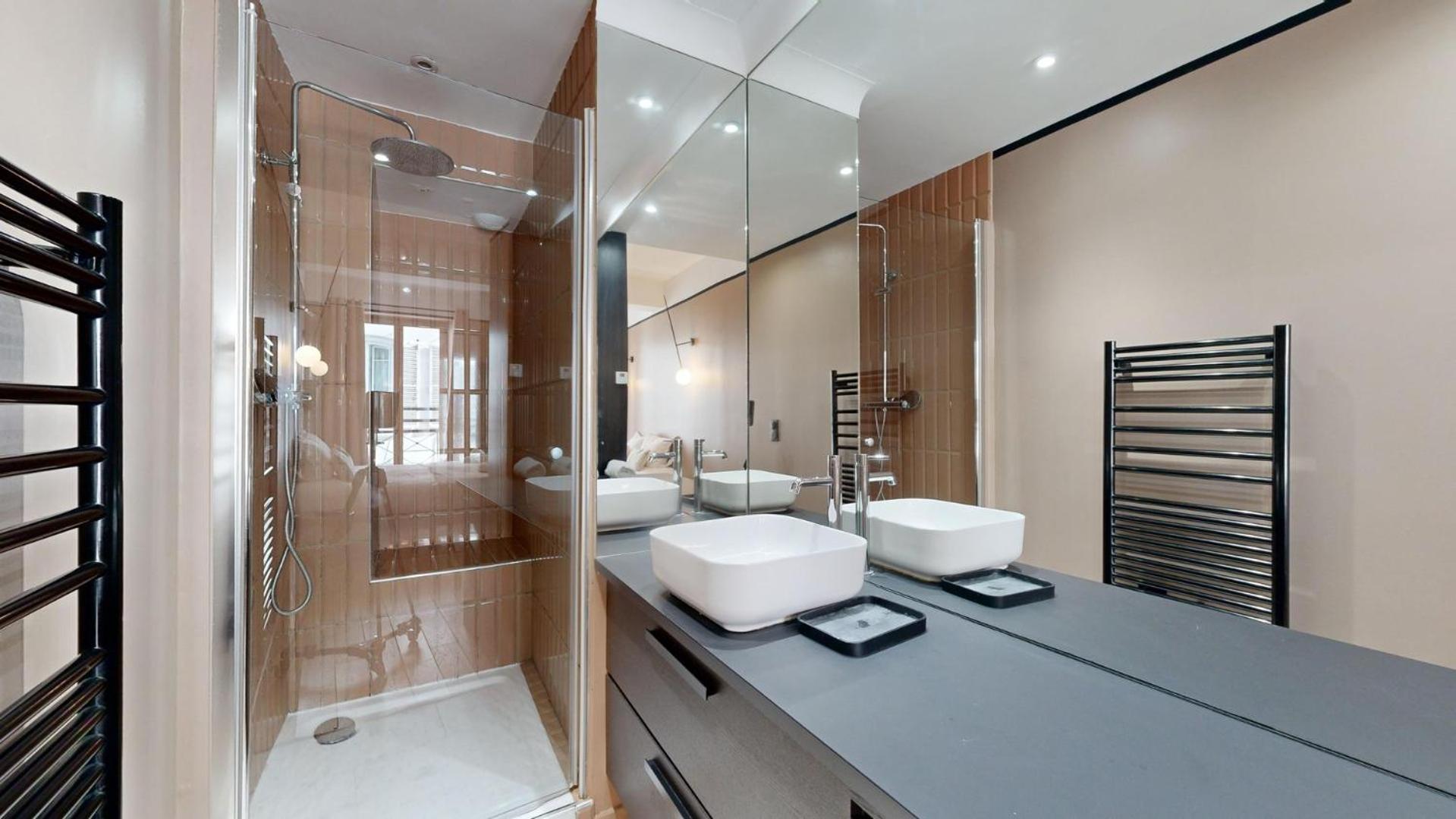 167 Suite K - Superbe Appartement A Paris Exterior foto