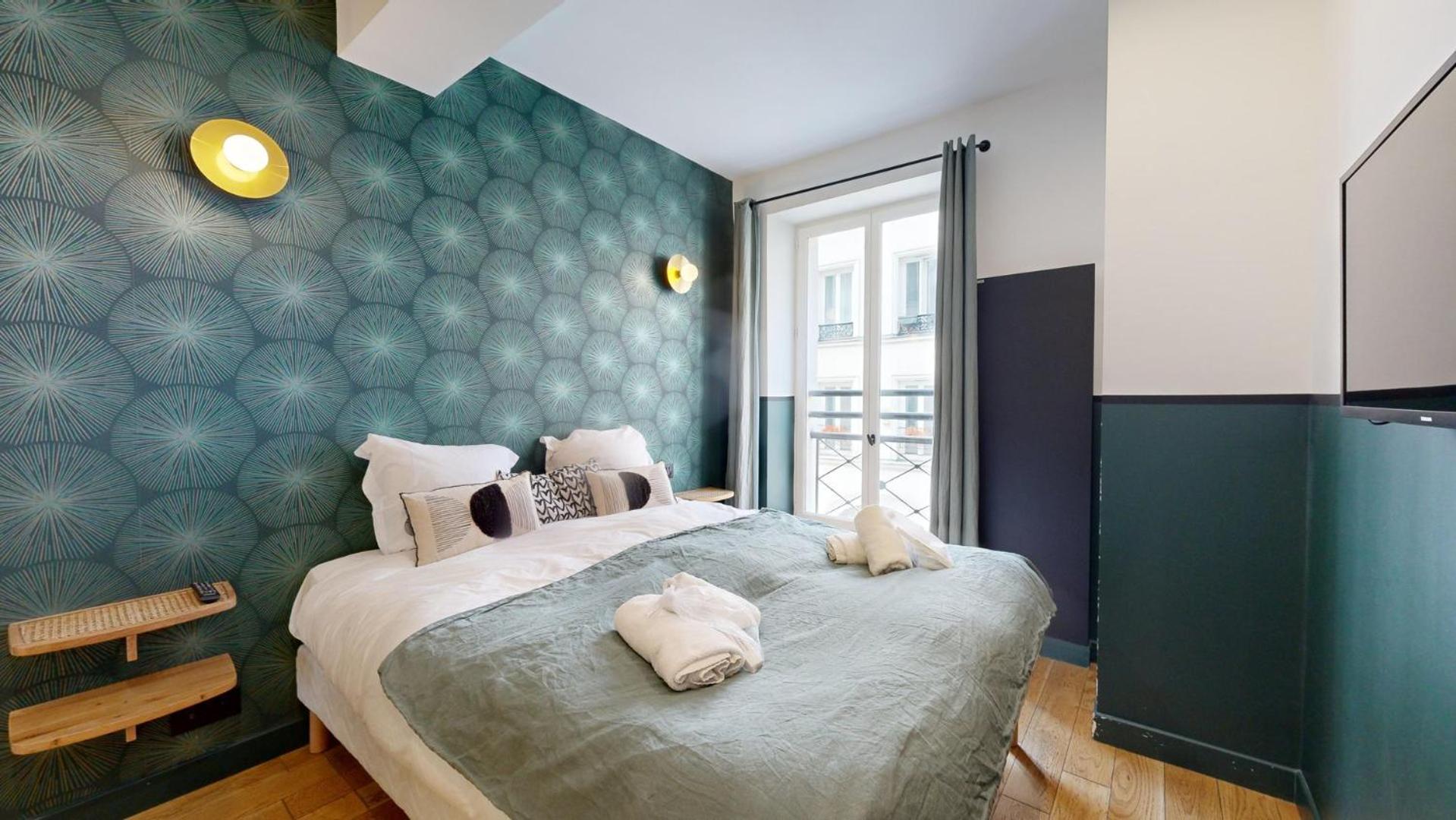167 Suite K - Superbe Appartement A Paris Exterior foto