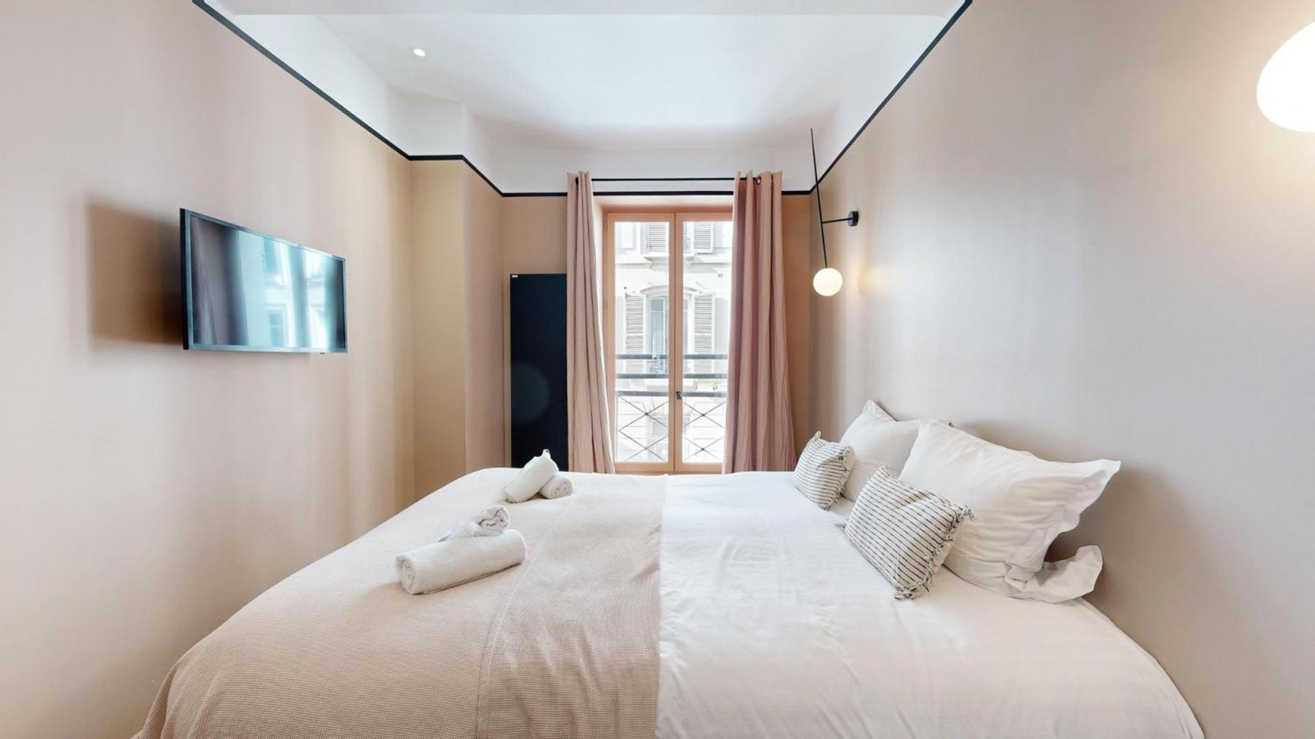 167 Suite K - Superbe Appartement A Paris Exterior foto